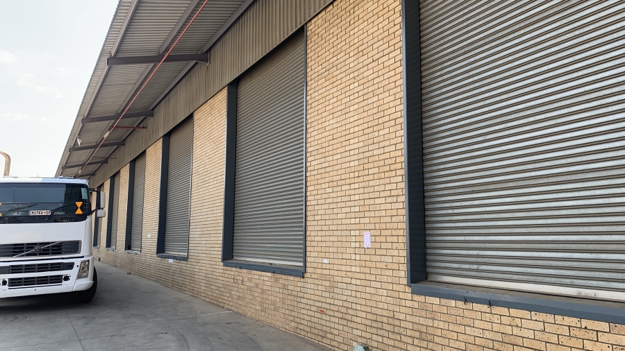 To Let commercial Property for Rent in Pomona Gauteng