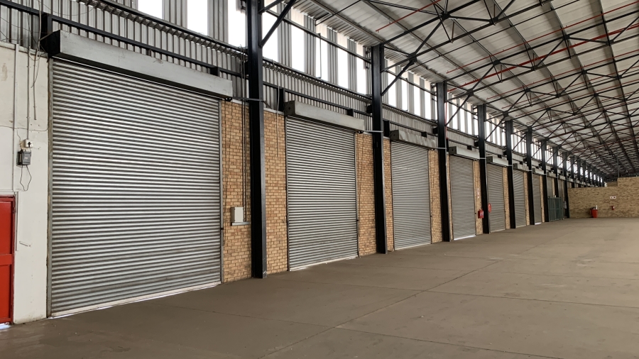 To Let commercial Property for Rent in Pomona Gauteng