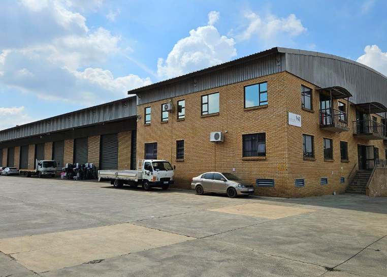 To Let commercial Property for Rent in Pomona Gauteng