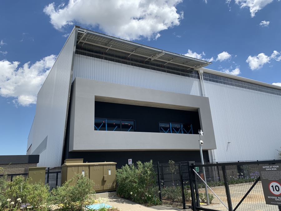 To Let commercial Property for Rent in Longlake Gauteng