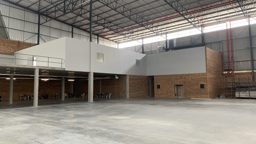 To Let commercial Property for Rent in Longlake Gauteng