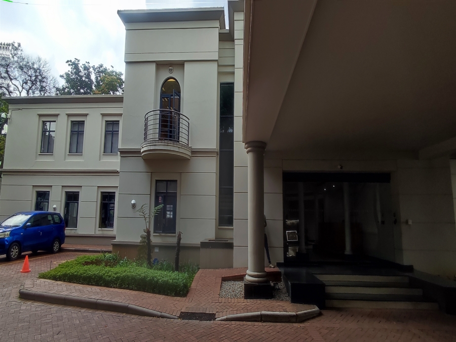 To Let commercial Property for Rent in Illovo Gauteng