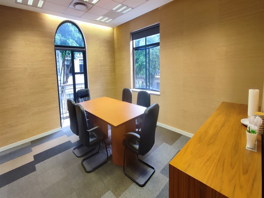 To Let commercial Property for Rent in Illovo Gauteng