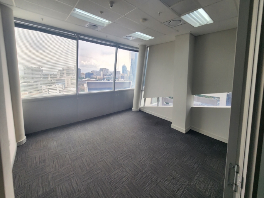 To Let commercial Property for Rent in Sandton Central Gauteng