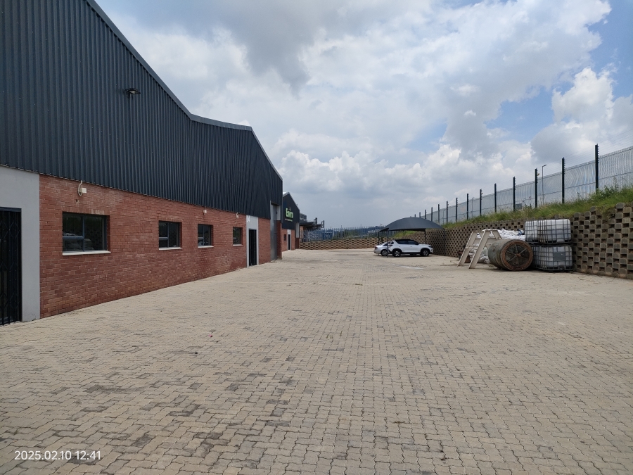 To Let commercial Property for Rent in Cosmo Business Park Gauteng