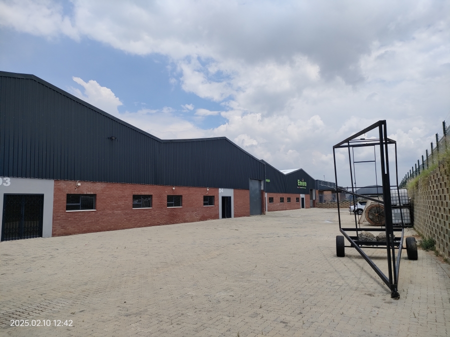 To Let commercial Property for Rent in Cosmo Business Park Gauteng