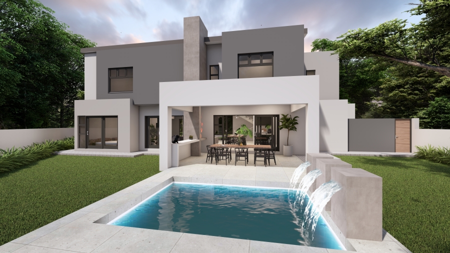 4 Bedroom Property for Sale in Fountainbrook Estate Gauteng