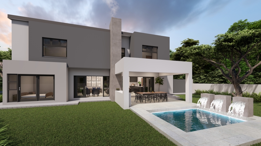 4 Bedroom Property for Sale in Fountainbrook Estate Gauteng