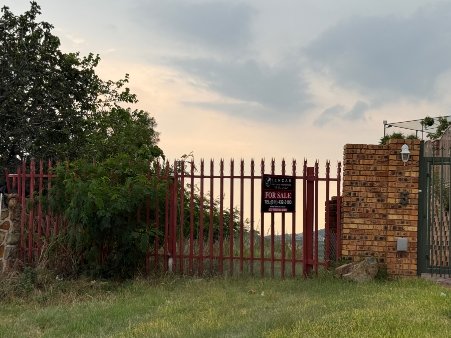 0 Bedroom Property for Sale in Bassonia Gauteng