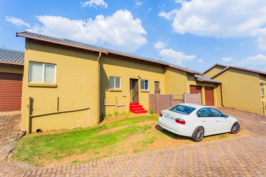 3 Bedroom Property for Sale in Halfway Gardens Gauteng