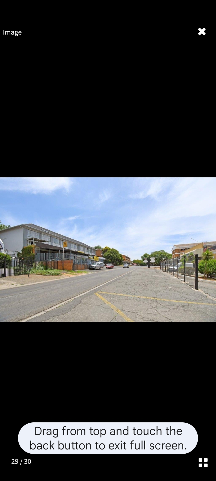 To Let commercial Property for Rent in Blairgowrie Gauteng