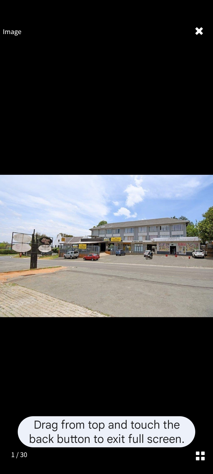 To Let commercial Property for Rent in Blairgowrie Gauteng