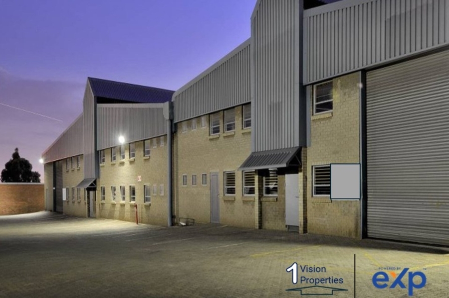 To Let commercial Property for Rent in Wadeville Gauteng