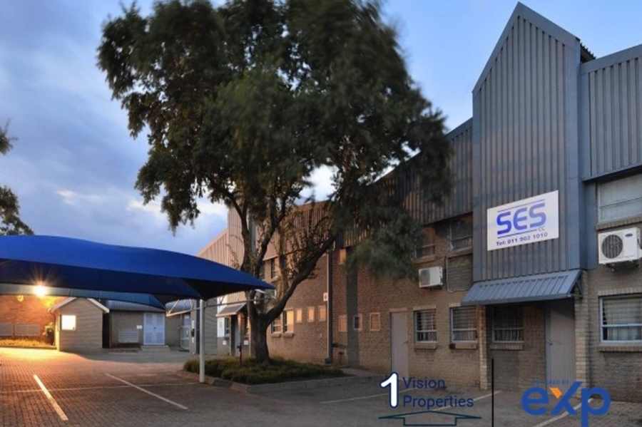 To Let commercial Property for Rent in Wadeville Gauteng