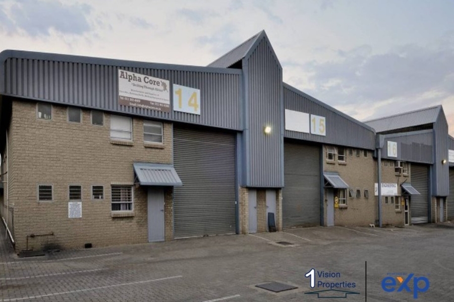 To Let commercial Property for Rent in Wadeville Gauteng