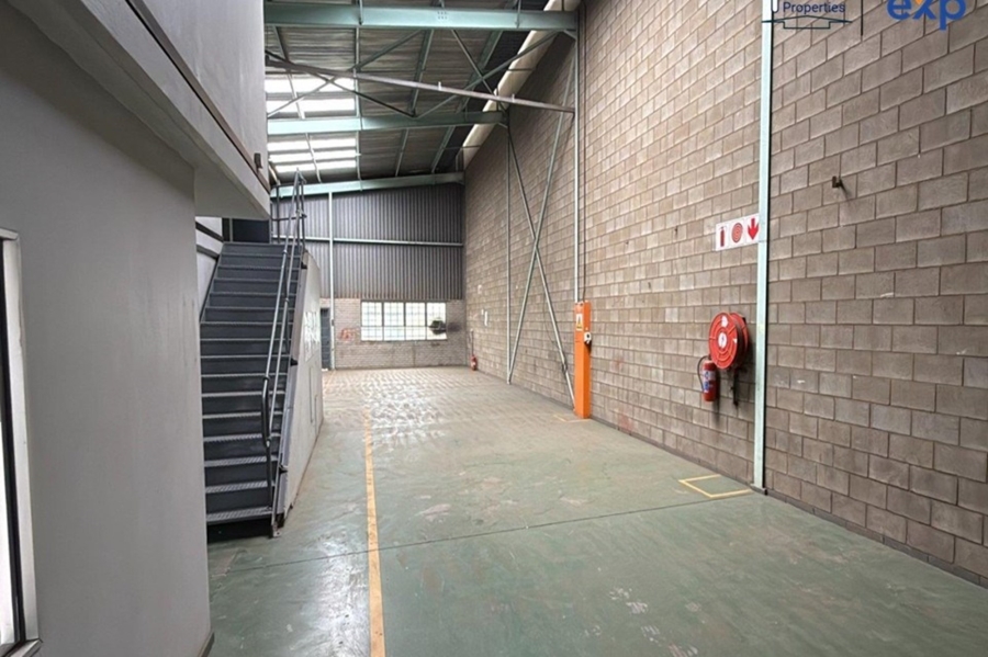 To Let commercial Property for Rent in Wadeville Gauteng