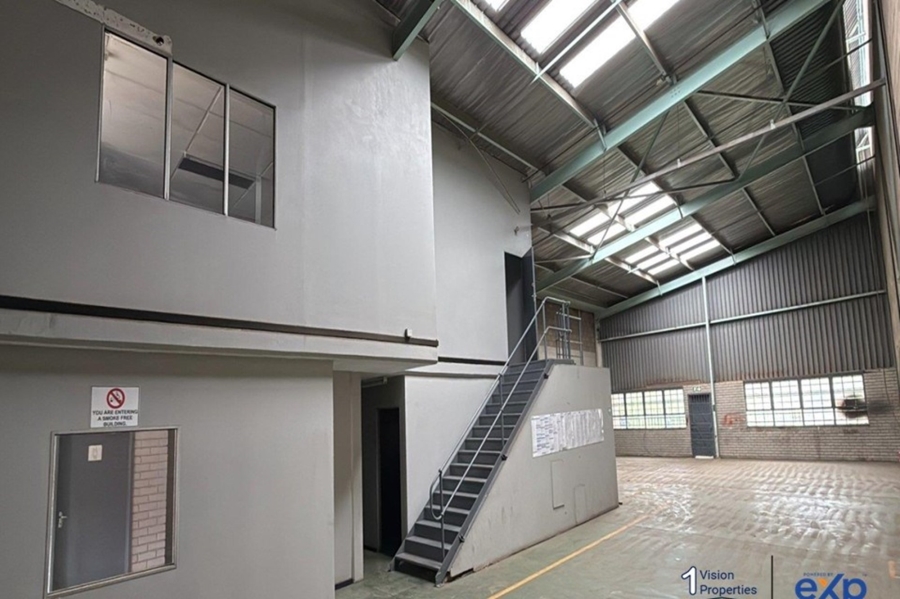 To Let commercial Property for Rent in Wadeville Gauteng