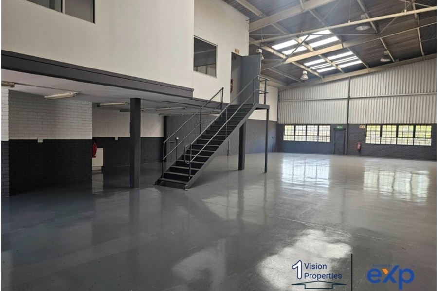 To Let commercial Property for Rent in Wadeville Gauteng