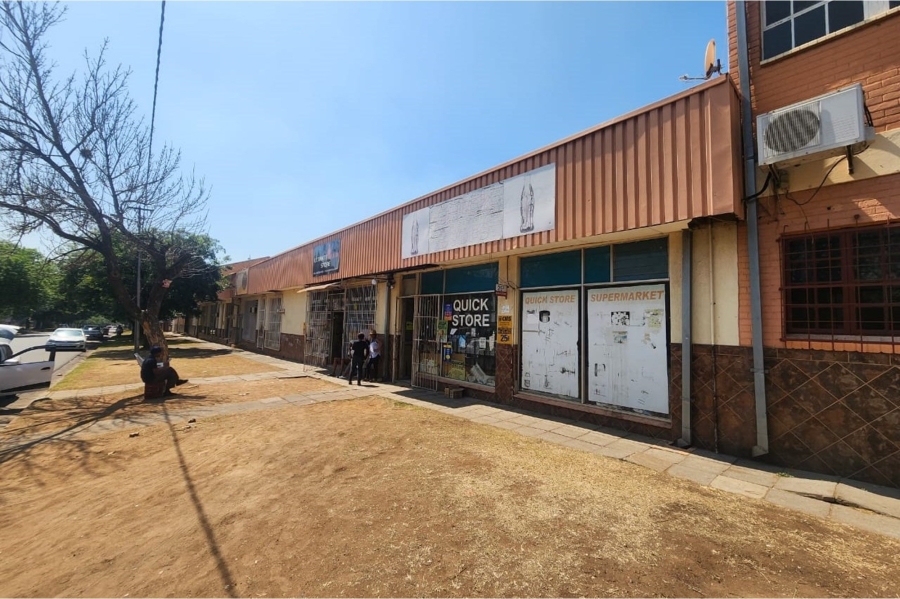 Commercial Property for Sale in Benoni Central Gauteng