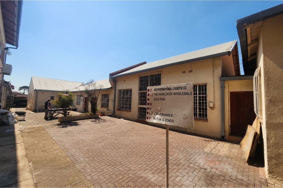 Commercial Property for Sale in Benoni Central Gauteng