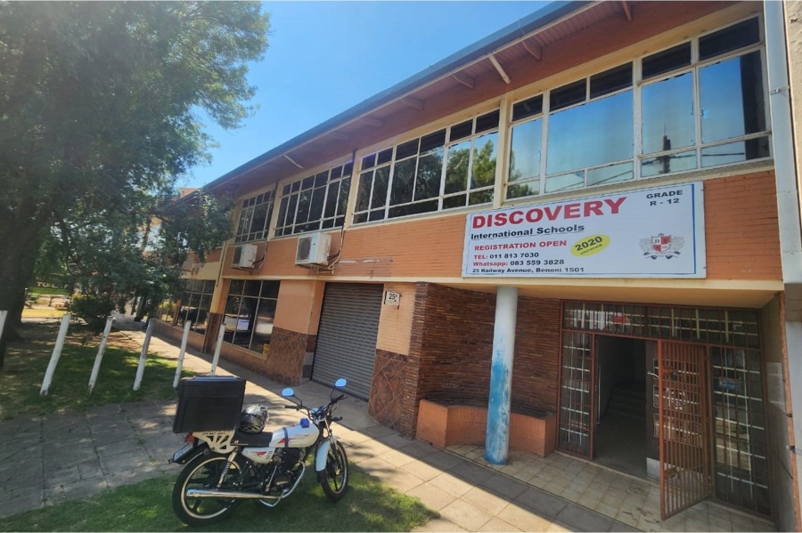 Commercial Property for Sale in Benoni Central Gauteng