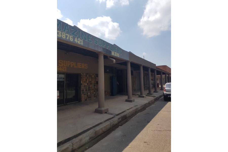 Commercial Property for Sale in Brakpan Central Gauteng