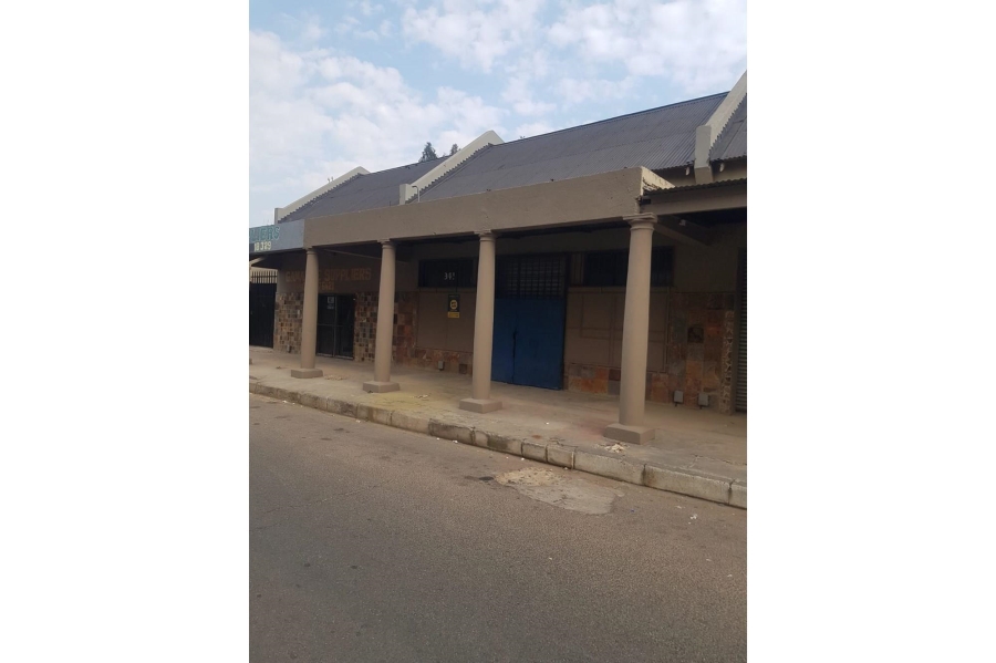 Commercial Property for Sale in Brakpan Central Gauteng