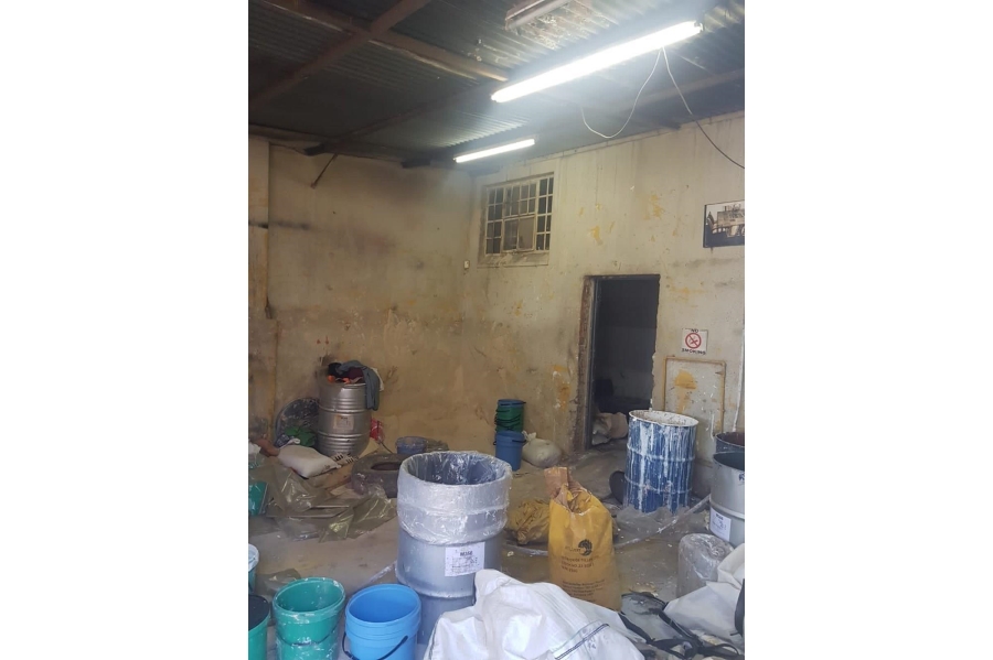 Commercial Property for Sale in Brakpan Central Gauteng