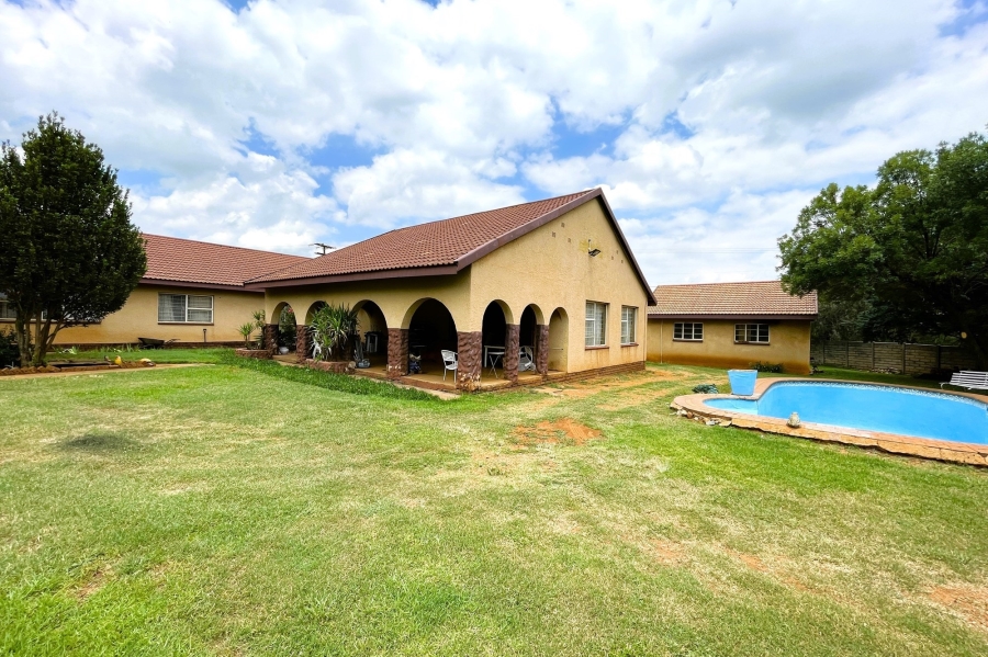 5 Bedroom Property for Sale in Henley on Klip Gauteng