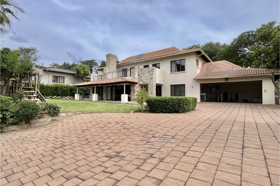 4 Bedroom Property for Sale in Craighall Park Gauteng