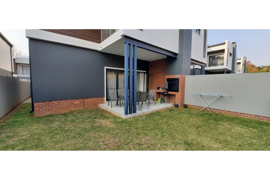 To Let 3 Bedroom Property for Rent in Sunninghill Gauteng