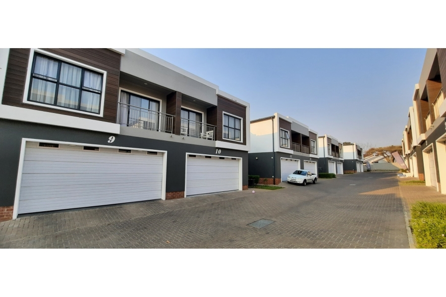 To Let 3 Bedroom Property for Rent in Sunninghill Gauteng