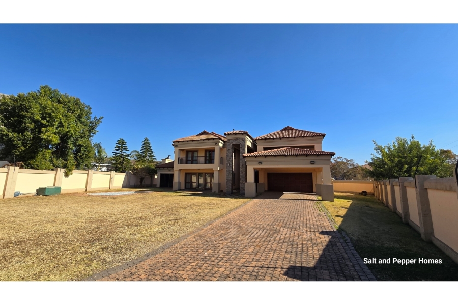 3 Bedroom Property for Sale in Zambezi Country Estate Gauteng