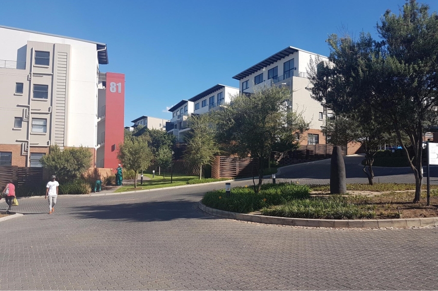 To Let 3 Bedroom Property for Rent in Fourways Gauteng