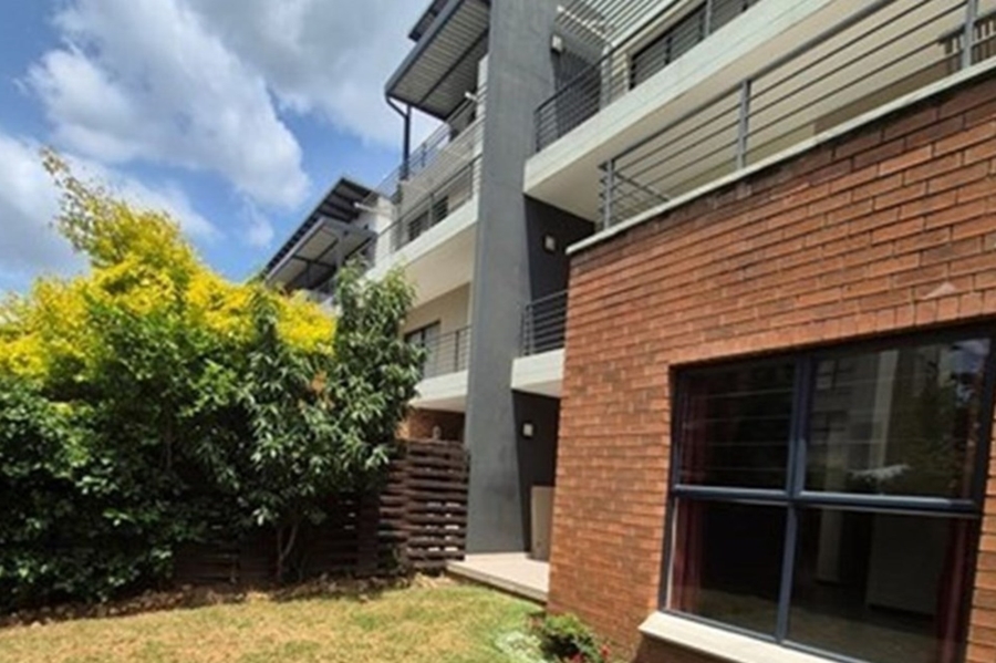 To Let 3 Bedroom Property for Rent in Fourways Gauteng