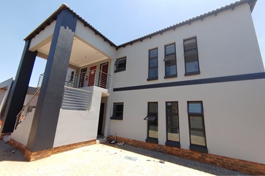 To Let 3 Bedroom Property for Rent in Rynfield Gauteng