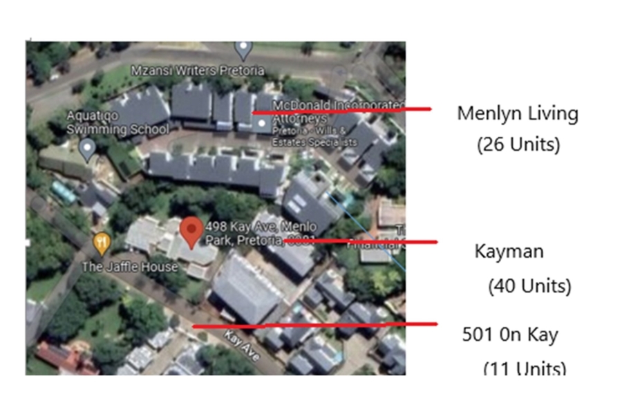 5 Bedroom Property for Sale in Menlo Park Gauteng