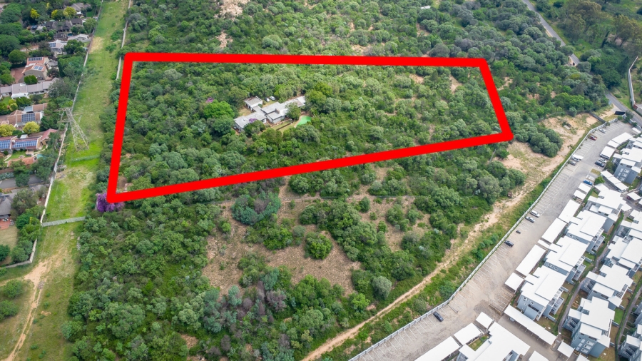 0 Bedroom Property for Sale in Paulshof Gauteng
