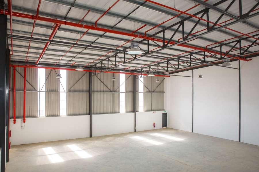 To Let commercial Property for Rent in Corporate Park Gauteng