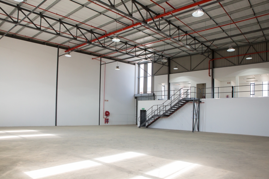 To Let commercial Property for Rent in Corporate Park Gauteng