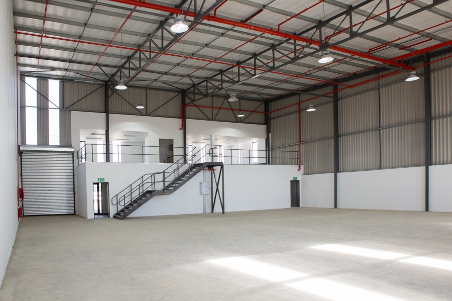 To Let commercial Property for Rent in Corporate Park Gauteng