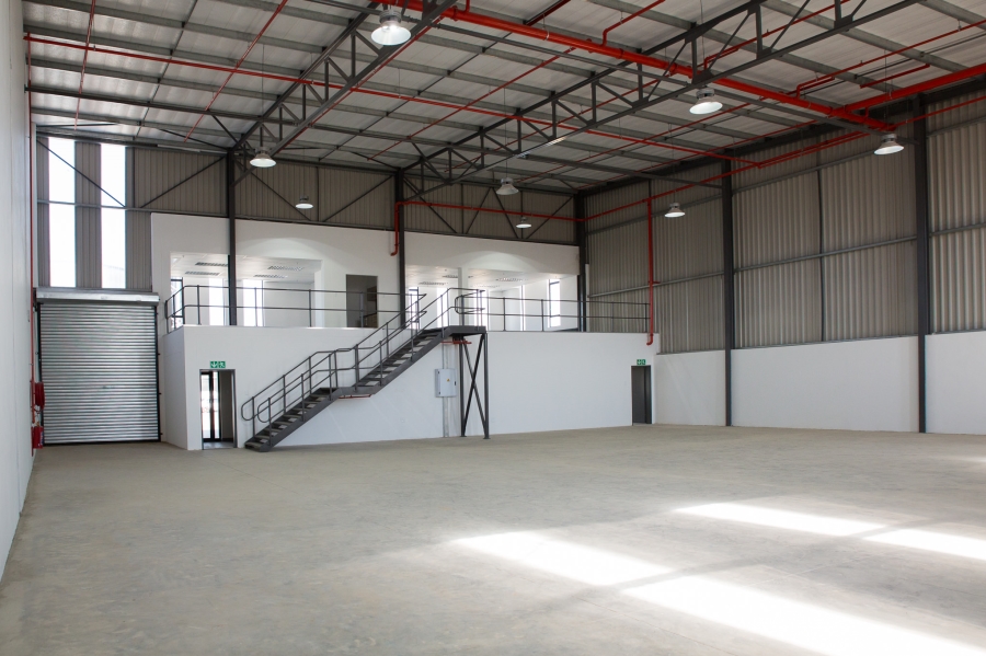 To Let commercial Property for Rent in Corporate Park Gauteng