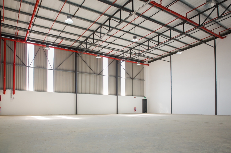 To Let commercial Property for Rent in Corporate Park Gauteng