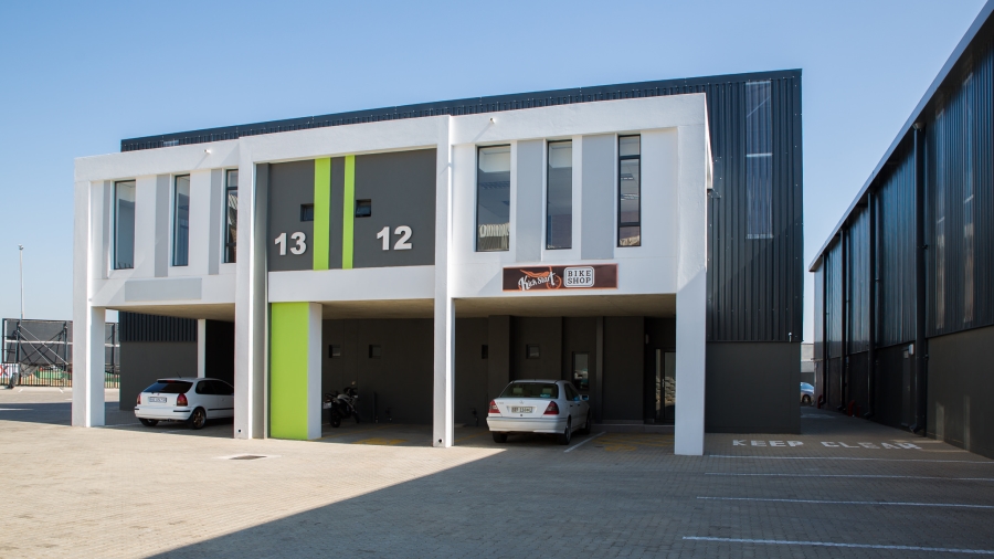 To Let commercial Property for Rent in Corporate Park Gauteng