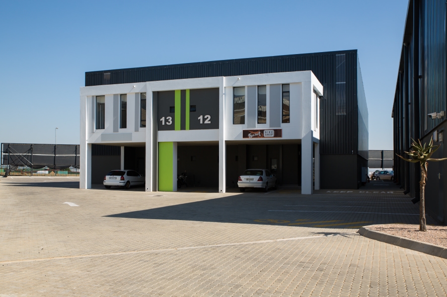 To Let commercial Property for Rent in Corporate Park Gauteng