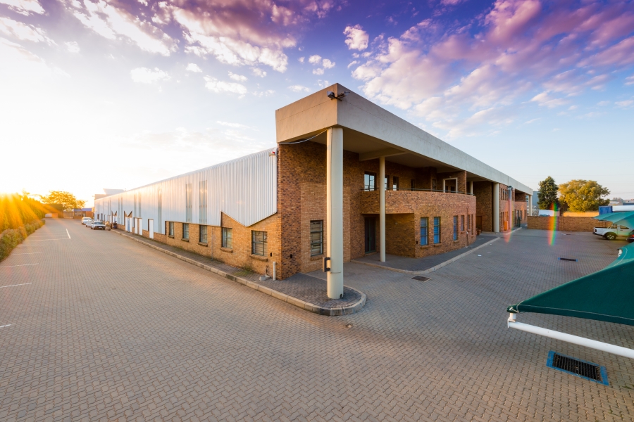 To Let commercial Property for Rent in Ormonde Gauteng