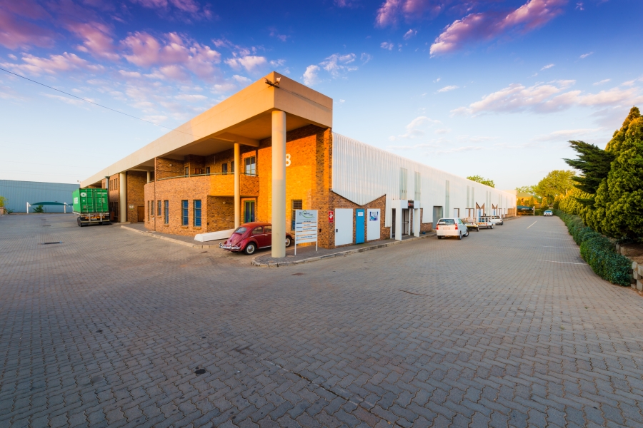 To Let commercial Property for Rent in Ormonde Gauteng