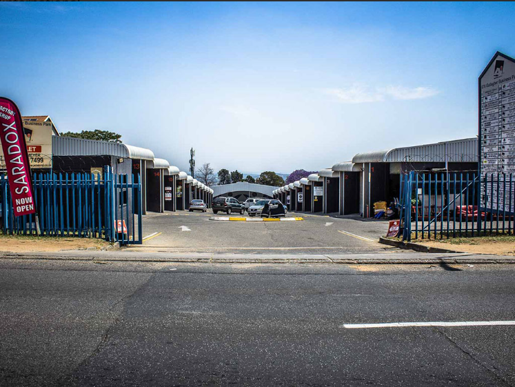 To Let commercial Property for Rent in Gallagher Estate Gauteng