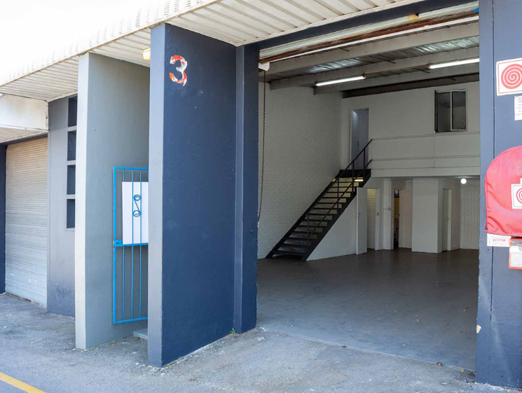 To Let commercial Property for Rent in Gallagher Estate Gauteng