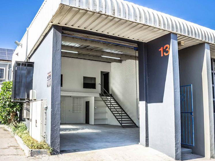 To Let commercial Property for Rent in Gallagher Estate Gauteng